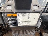 Hyster - 1996 - vista 2 stage - vorkheftruck - afbeelding 6 van  22