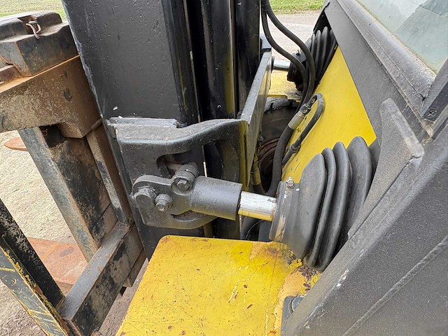 Hyster - 1996 - vista 2 stage - vorkheftruck - afbeelding 14 van  22