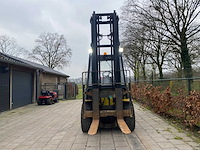 Hyster - 1996 - vista 2 stage - vorkheftruck - afbeelding 21 van  22