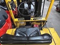 Hyster - 1997 - e 4.00 xl - vorkheftruck - afbeelding 4 van  19