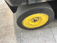 Hyster - 1997 - e 4.00 xl - vorkheftruck - afbeelding 8 van  19