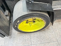 Hyster - 1997 - e 4.00 xl - vorkheftruck - afbeelding 9 van  19