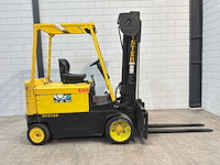 Hyster - 1997 - e 4.00 xl - vorkheftruck - afbeelding 12 van  19