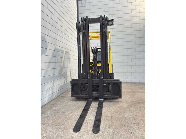 Hyster - 1997 - e 4.00 xl - vorkheftruck - afbeelding 13 van  19