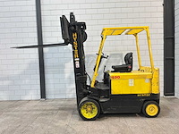 Hyster - 1997 - e 4.00 xl - vorkheftruck - afbeelding 16 van  19
