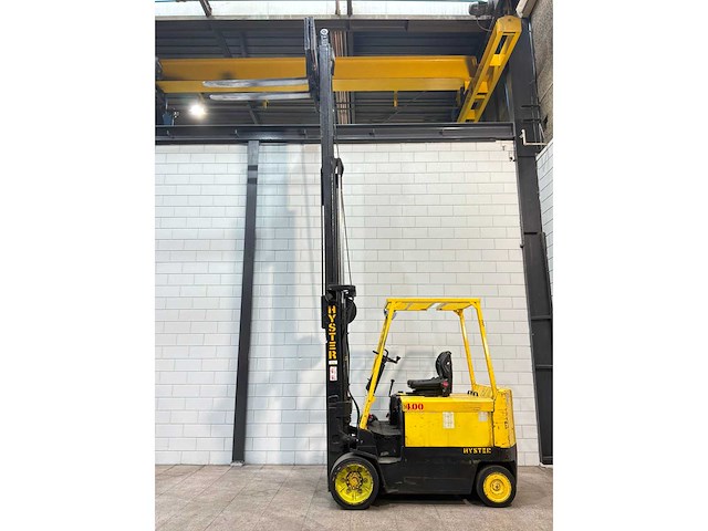 Hyster - 1997 - e 4.00 xl - vorkheftruck - afbeelding 17 van  19