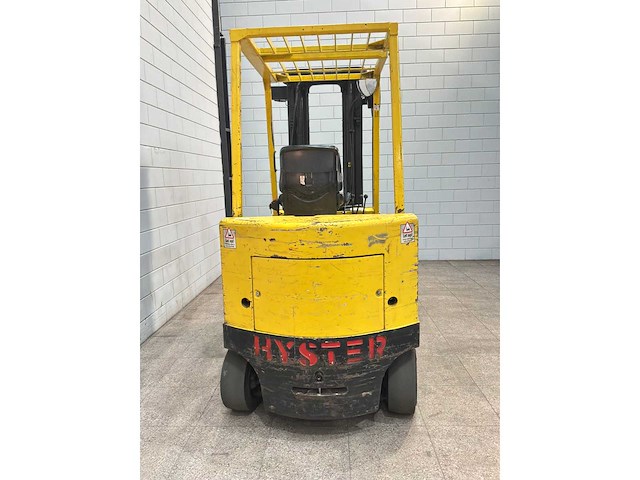 Hyster - 1997 - e 4.00 xl - vorkheftruck - afbeelding 18 van  19