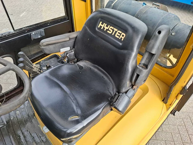 Hyster - 1997 - h2.00xm - vorkheftruck - afbeelding 1 van  15