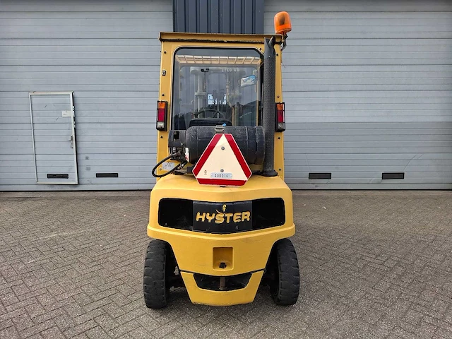 Hyster - 1997 - h2.00xm - vorkheftruck - afbeelding 13 van  15