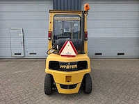 Hyster - 1997 - h2.00xm - vorkheftruck - afbeelding 13 van  15