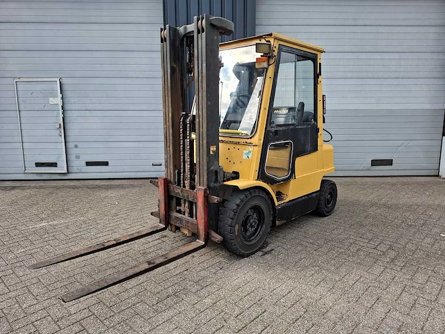 Hyster - 1997 - h2.00xm - vorkheftruck - afbeelding 6 van  15