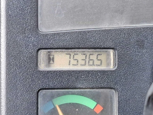 Hyster - 1997 - h2.00xm - vorkheftruck - afbeelding 5 van  15
