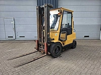 Hyster - 1997 - h2.00xm - vorkheftruck