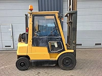 Hyster - 1997 - h2.00xm - vorkheftruck - afbeelding 10 van  15