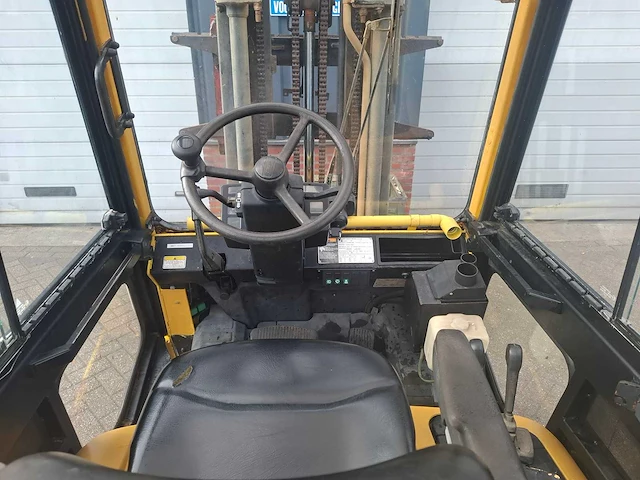 Hyster - 1997 - h2.00xm - vorkheftruck - afbeelding 13 van  15