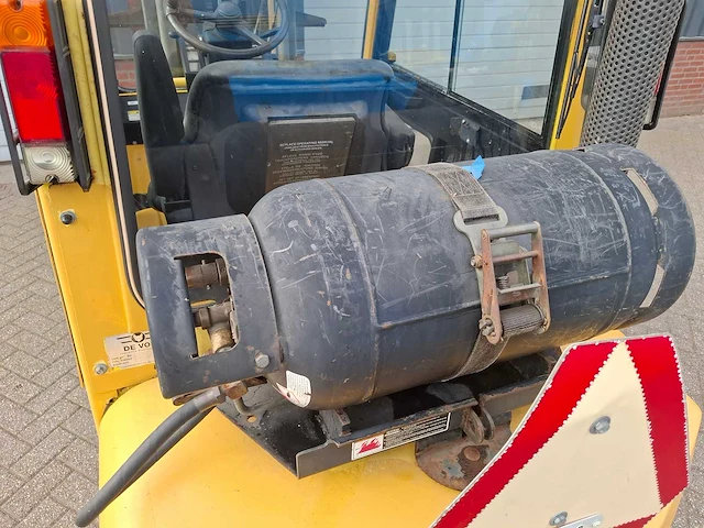 Hyster - 1997 - h2.00xm - vorkheftruck - afbeelding 14 van  15