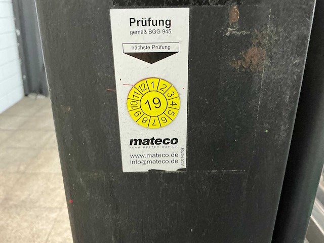 Hyster - 1997 - j 1.60 xmt - vorkheftruck - afbeelding 7 van  19