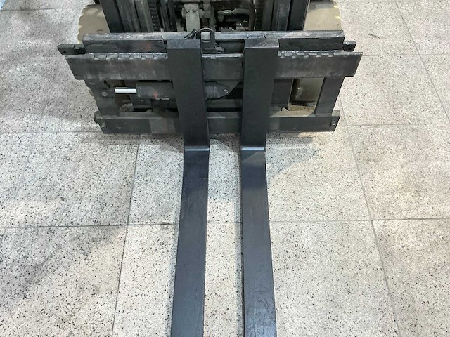 Hyster - 1997 - j 1.60 xmt - vorkheftruck - afbeelding 14 van  19