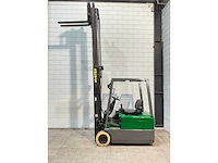 Hyster - 1997 - j 1.60 xmt - vorkheftruck - afbeelding 19 van  19