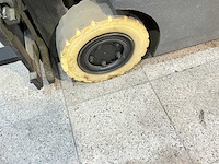 Hyster - 1997 - j 1.60 xmt - vorkheftruck - afbeelding 7 van  13