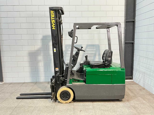 Hyster - 1997 - j 1.60 xmt - vorkheftruck - afbeelding 1 van  13