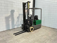 Hyster - 1997 - j 1.60 xmt - vorkheftruck - afbeelding 8 van  13