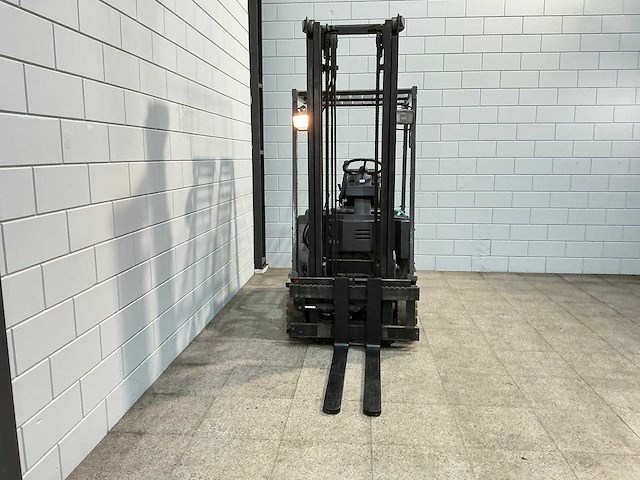 Hyster - 1997 - j 1.60 xmt - vorkheftruck - afbeelding 9 van  13