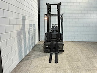 Hyster - 1997 - j 1.60 xmt - vorkheftruck - afbeelding 9 van  13
