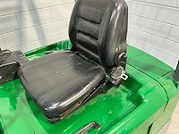 Hyster - 1997 - j 1.60 xmt - vorkheftruck - afbeelding 12 van  13