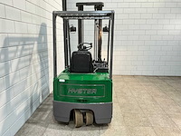 Hyster - 1997 - j 1.60 xmt - vorkheftruck - afbeelding 2 van  19