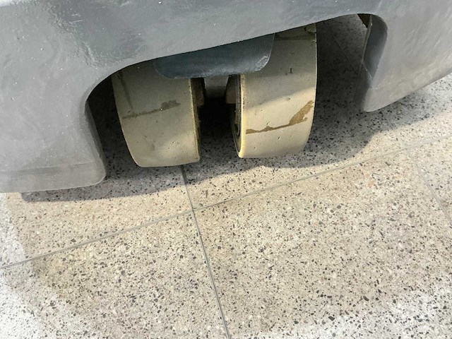 Hyster - 1997 - j 1.60 xmt - vorkheftruck - afbeelding 10 van  19