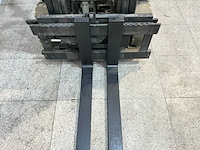 Hyster - 1997 - j 1.60 xmt - vorkheftruck - afbeelding 14 van  19