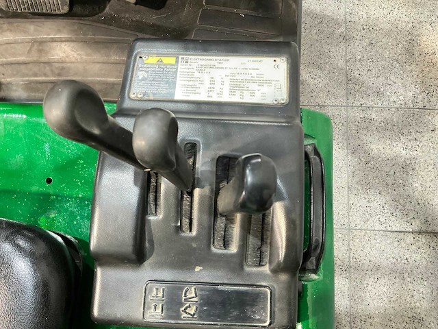 Hyster - 1997 - j 1.60 xmt - vorkheftruck - afbeelding 16 van  19