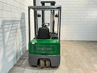 Hyster - 1997 - j 1.60 xmt - vorkheftruck - afbeelding 2 van  19