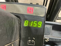 Hyster - 1997 - j 1.60 xmt - vorkheftruck - afbeelding 6 van  19