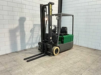 Hyster - 1997 - j 1.60 xmt - vorkheftruck - afbeelding 12 van  19