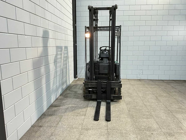 Hyster - 1997 - j 1.60 xmt - vorkheftruck - afbeelding 13 van  19