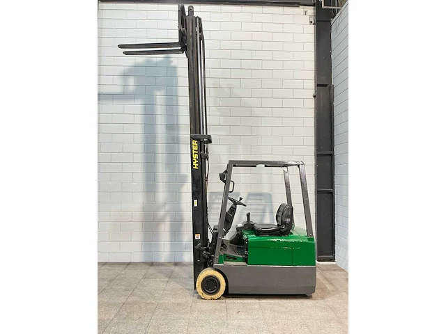 Hyster - 1997 - j 1.60 xmt - vorkheftruck - afbeelding 19 van  19