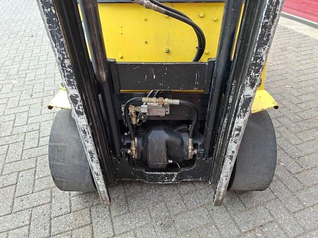 Hyster - 1997 - s3.00xm - hyster vorkheftruck - afbeelding 4 van  13