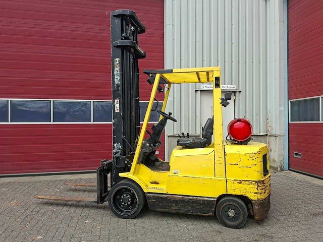 Hyster - 1997 - s3.00xm - hyster vorkheftruck - afbeelding 1 van  13