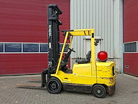 Hyster - 1997 - s3.00xm - hyster vorkheftruck - afbeelding 1 van  13