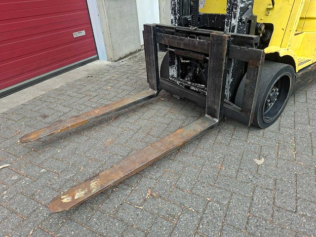 Hyster - 1997 - s3.00xm - hyster vorkheftruck - afbeelding 6 van  13