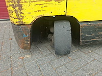 Hyster - 1997 - s3.00xm - hyster vorkheftruck - afbeelding 8 van  13