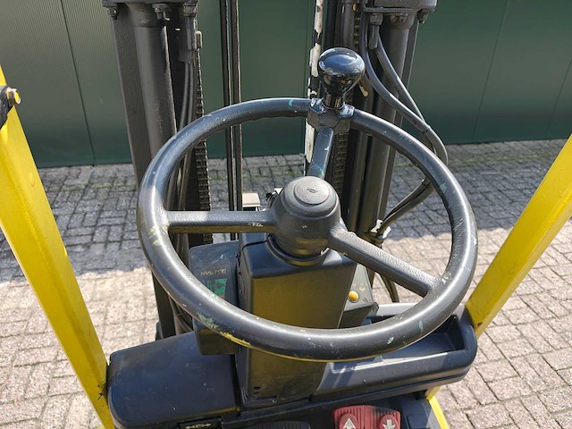 Hyster - 1999 - e2.50xm-847 - vorkheftruck - afbeelding 3 van  20