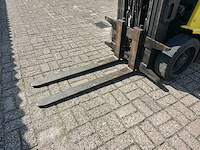 Hyster - 1999 - e2.50xm-847 - vorkheftruck - afbeelding 5 van  20