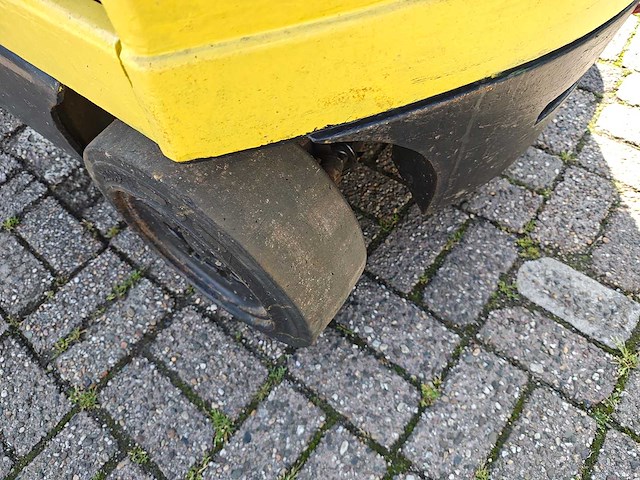 Hyster - 1999 - e2.50xm-847 - vorkheftruck - afbeelding 7 van  20