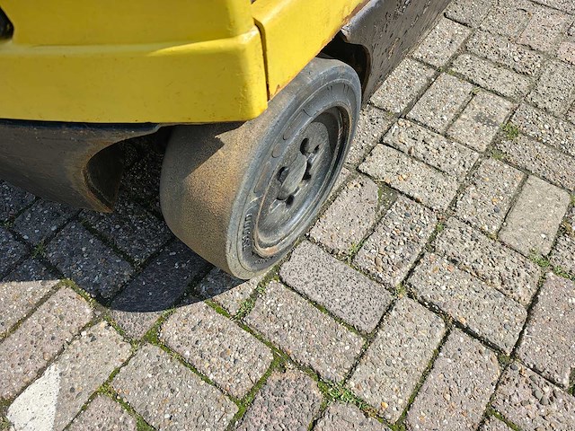 Hyster - 1999 - e2.50xm-847 - vorkheftruck - afbeelding 8 van  20