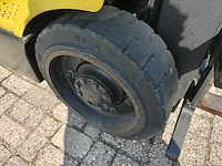 Hyster - 1999 - e2.50xm-847 - vorkheftruck - afbeelding 9 van  20