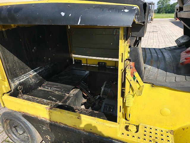 Hyster - 1999 - e2.50xm-847 - vorkheftruck - afbeelding 11 van  20