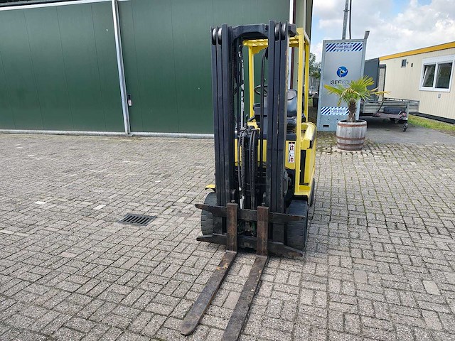 Hyster - 1999 - e2.50xm-847 - vorkheftruck - afbeelding 12 van  20